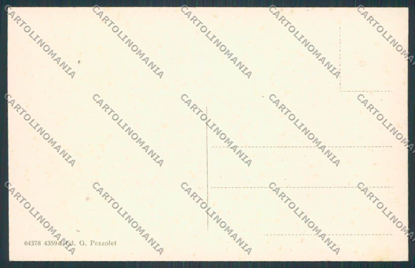Perugia città Maestà delle Volte cartolina BB8943 – retro