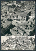 Perugia città Veduta Aerea foto cartolina BB8951 – fronte