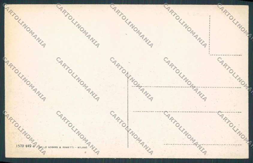 Perugia Todi Panorama cartolina BB8954 – retro
