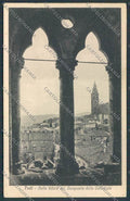 Perugia Todi Panorama cartolina BB8963 – fronte