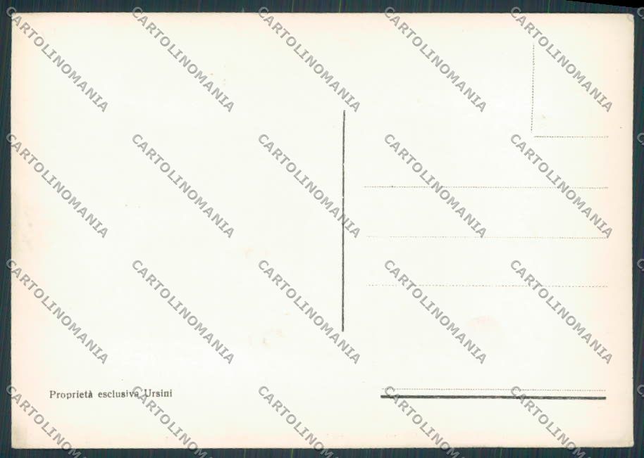 Perugia Todi foto Palazzi Comunali Ursini FG cartolina BB8972 – retro