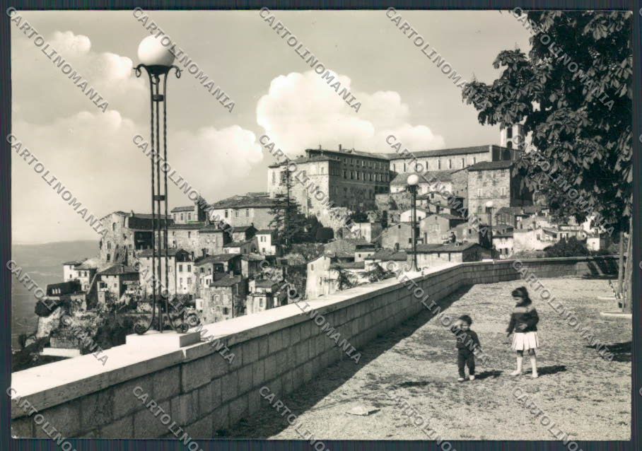 Perugia Todi Panorama foto FG cartolina BB8975 – fronte