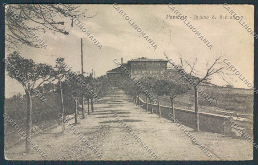 Perugia Panicale Istituto San Sebastiano cartolina BB8982 – fronte