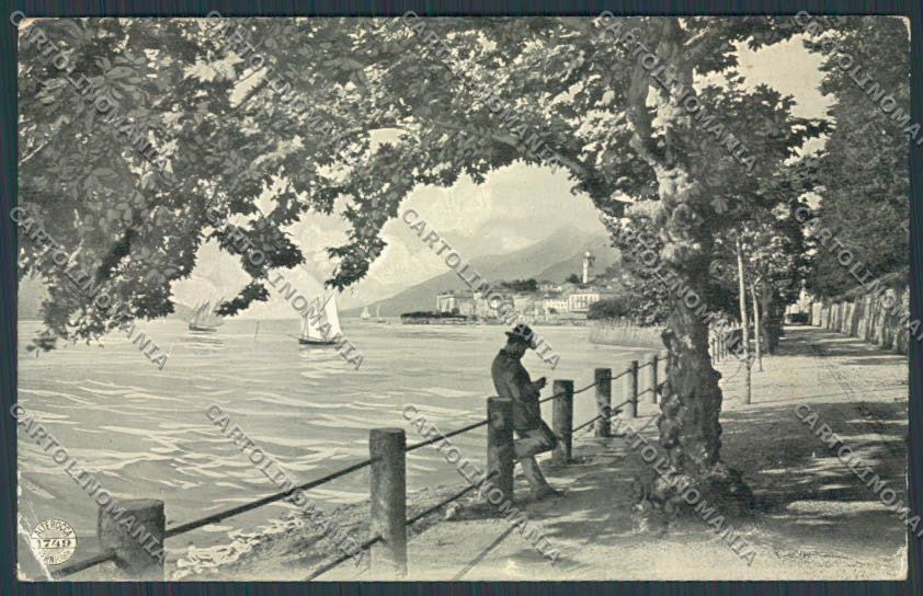 Perugia Lago Trasimeno Alterocca 1749 PIEGHINE cartolina BB8997 – fronte