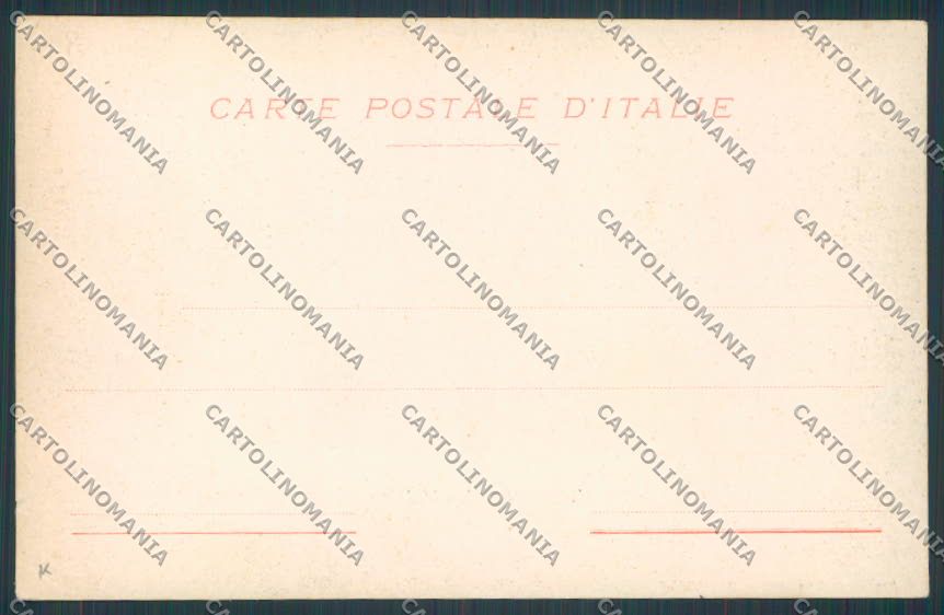 Perugia Lago Trasimeno Alterocca 823 STRAPPINO cartolina BB9006 – retro