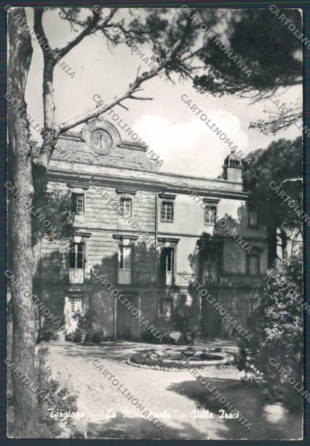 Perugia Torgiano Montagnola STRAPPINO foto FG cartolina BB9029 – fronte