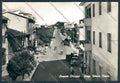 Perugia Cerqueto Largo Vittorio Veneto PIEGA MACCHIA foto FG cartolina BB9035 – fronte
