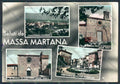 Perugia Massa Martana Saluti da ABRASA foto FG cartolina BB9054 – fronte