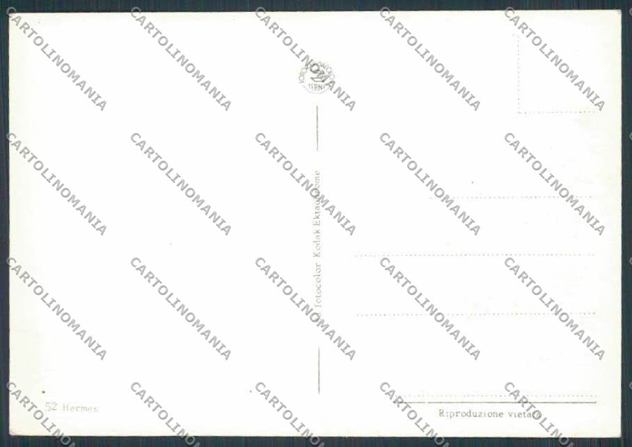 Perugia Pistrino Vedutine foto FG cartolina BB9084 – retro