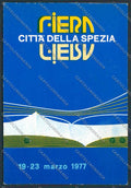 La Spezia Città Fiera Campionaria Sandro Galli FG cartolina BB9098 – fronte