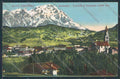 Belluno Cortina Panorama cartolina BB9104 – fronte