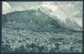 Belluno Cortina Panorama cartolina BB9106 – fronte