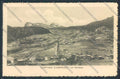 Belluno Cortina Panorama cartolina BB9113 – fronte
