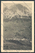 Belluno Cortina Panorama cartolina BB9125 – fronte