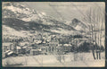 Belluno Cortina Panorama cartolina BB9133 – fronte