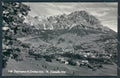 Belluno Cortina Panorama foto cartolina BB9139 – fronte