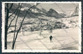 Belluno Cortina sci Panorama foto cartolina BB9141 – fronte