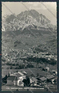 Belluno Cortina Panorama foto cartolina BB9142 – fronte