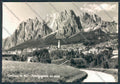 Belluno Cortina Panorama foto FG cartolina BB9149 – fronte