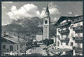 Belluno Cortina Hotel Aurora foto FG cartolina BB9152 – fronte