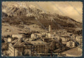 Belluno Cortina Panorama PIEGHE FG cartolina BB9155 – fronte