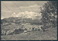 Belluno Cortina Panorama FG cartolina BB9159 – fronte