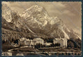 Belluno Cortina Majestic Hotel Miramonti FG cartolina BB9172 – fronte