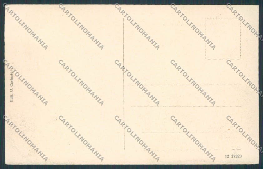 Belluno Città Panorama cartolina BB9174 – retro
