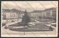 Belluno Città Piazza Campitello cartolina BB9179 – fronte