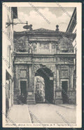 Belluno Città Porta Dojona cartolina BB9182 – fronte