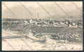 Belluno Città Panorama cartolina BB9183 – fronte