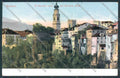 Belluno Città Torrione cartolina BB9184 – fronte