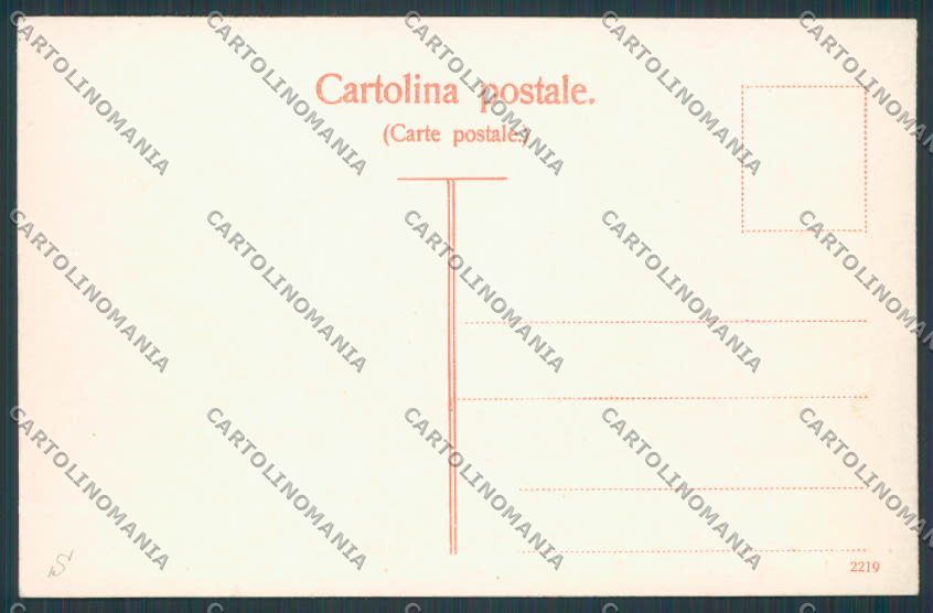 Belluno Città Panorama cartolina BB9185 – retro