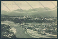 Belluno Città Panorama cartolina BB9187 – fronte