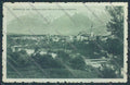 Belluno Città Panorama cartolina BB9188 – fronte