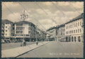 Belluno Città Piazza dei Martiri FG cartolina BB9198 – fronte