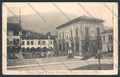 Belluno Feltre Piazza Vittorio Emanuele Teatro cartolina BB9220 – fronte