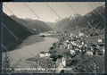 Belluno Auronzo Panorama foto FG cartolina BB9243 – fronte
