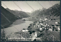 Belluno Auronzo Panorama foto FG cartolina BB9245 – fronte