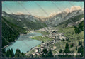 Belluno Auronzo Panorama foto FG cartolina BB9246 – fronte