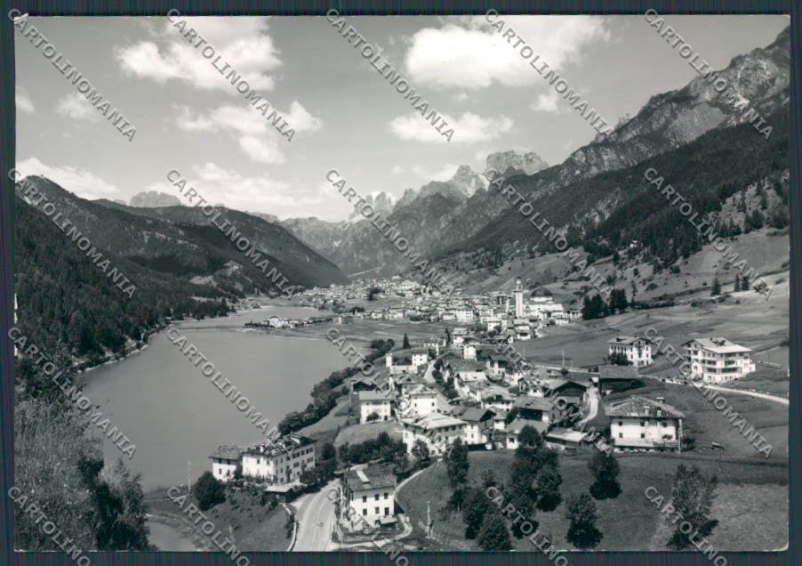 Belluno Auronzo Panorama foto FG cartolina BB9250 – fronte