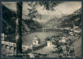 Belluno Auronzo Panorama foto FG cartolina BB9251 – fronte