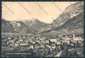 Belluno Laggio di Cadore Panorama FG cartolina BB9254 – fronte