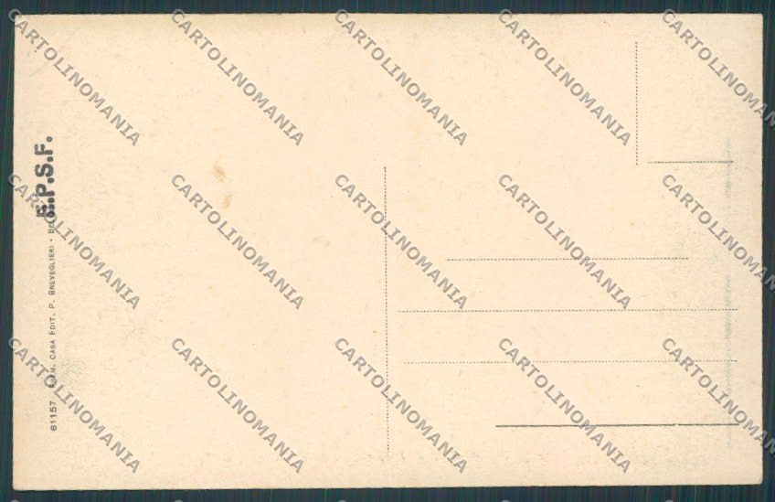 Belluno Lozzo di Cadore Panorama cartolina BB9282 – retro