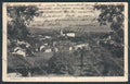 Belluno Pedavena Panorama cartolina BB9284 – fronte