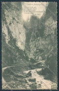 Belluno Cadore Prina cartolina BB9288 – fronte