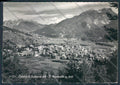 Belluno Calalzo il Montanello foto FG cartolina BB9294 – fronte