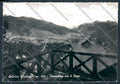 Belluno Calalzo Lago foto FG cartolina BB9297 – fronte