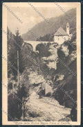 Belluno Pieve Ponte della Molina cartolina BB9312 – fronte