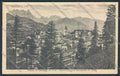 Belluno Pieve Panorama cartolina BB9313 – fronte